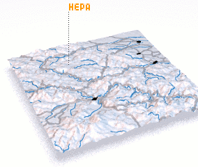 3d view of Hepa