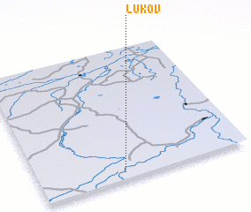 3d view of Lukov