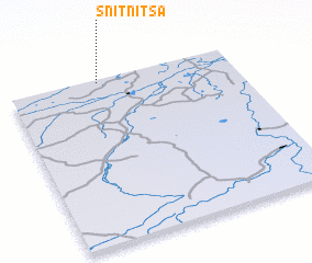 3d view of Snitnitsa