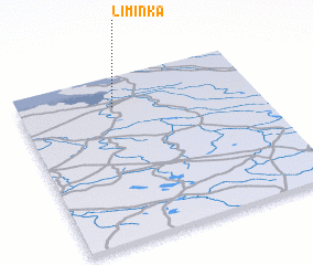 3d view of Liminka