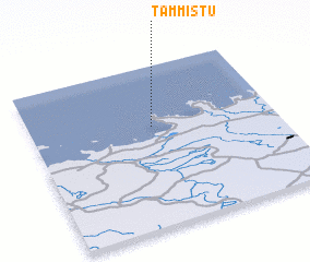 3d view of Tammistu