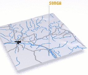 3d view of Songa