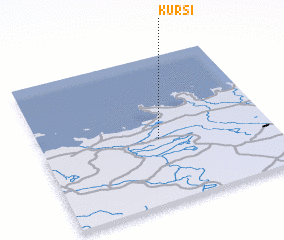 3d view of Kursi