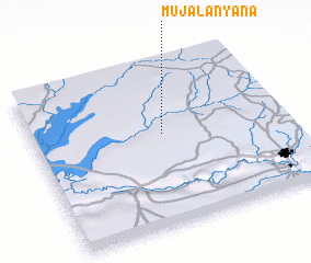 3d view of Mujalanyana