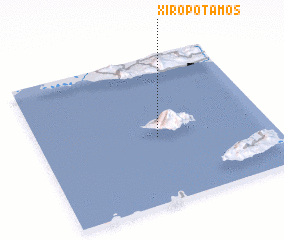 3d view of Xiropótamos