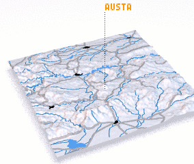 3d view of Austa