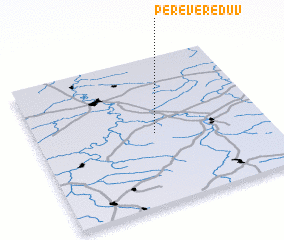 3d view of Perevereduv