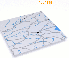 3d view of Allaste