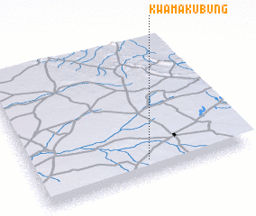 3d view of KwaMakubung