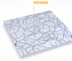 3d view of Musanda