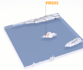 3d view of Pírgos