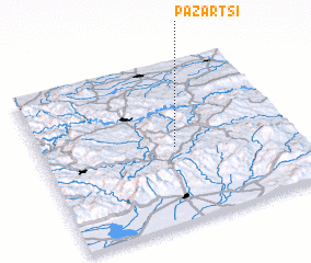 3d view of Pazartsi