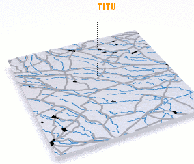 3d view of Titu