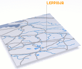 3d view of Leppioja