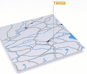 3d view of Tauga