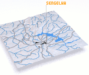 3d view of Sengelwa