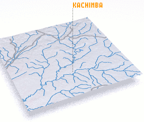 3d view of Kachimba