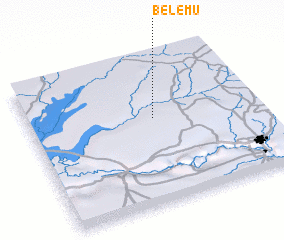 3d view of Belemu