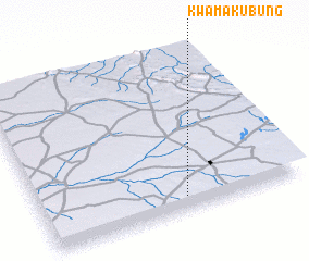 3d view of KwaMakubung