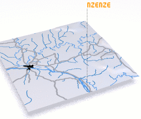 3d view of Nzenze