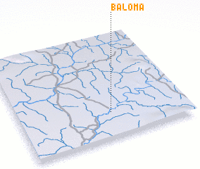 3d view of Baloma