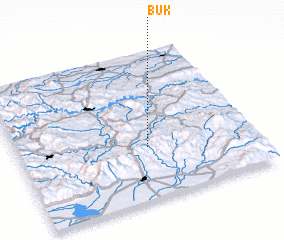 3d view of Buk