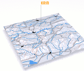 3d view of Krin