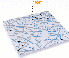 3d view of Nucet