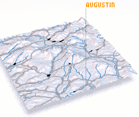 3d view of Augustin