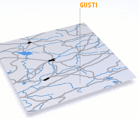 3d view of Gusti