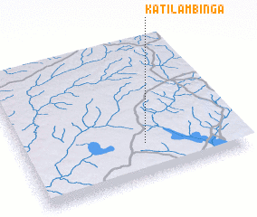 3d view of Katilambinga
