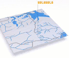 3d view of Walawala