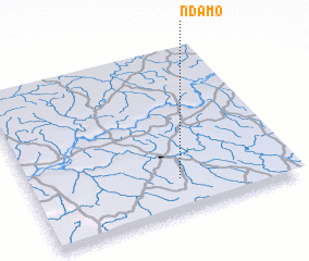 3d view of Ndamo