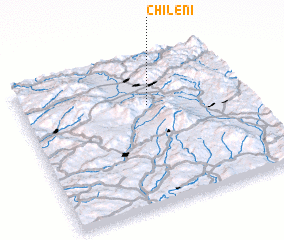 3d view of Chileni