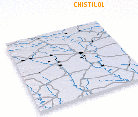 3d view of Chistilov