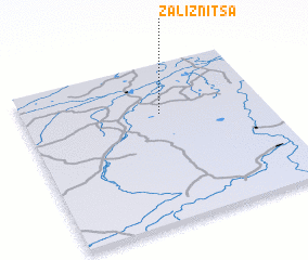 3d view of Zaliznitsa