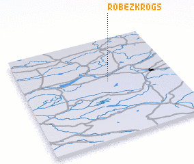 3d view of Robežkrogs