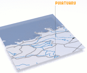3d view of Puiatu-Aru