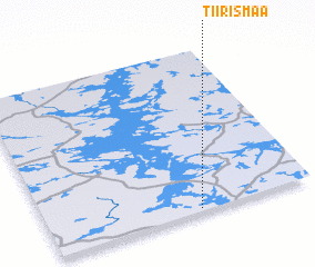 3d view of Tiirismaa