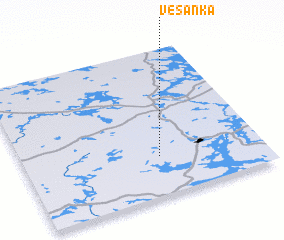 3d view of Vesanka