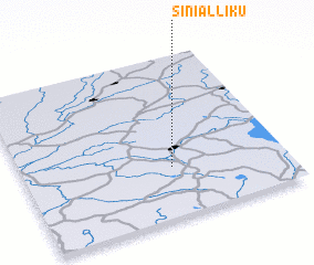 3d view of Sinialliku