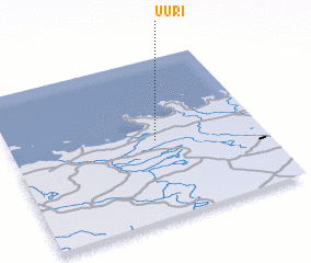 3d view of Uuri