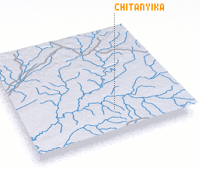 3d view of Chitanyika