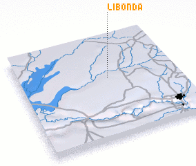 3d view of Libonda