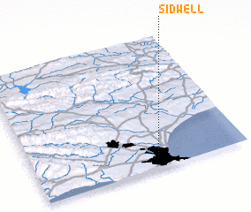 3d view of Sidwell