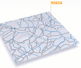 3d view of Muasa