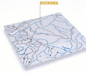 3d view of Bushimba