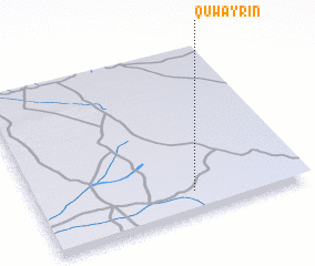 3d view of Quwayrin