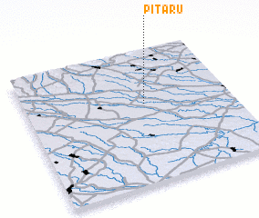 3d view of Pitaru