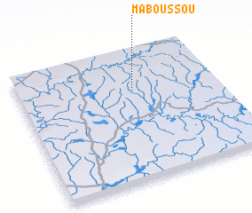 3d view of Maboussou